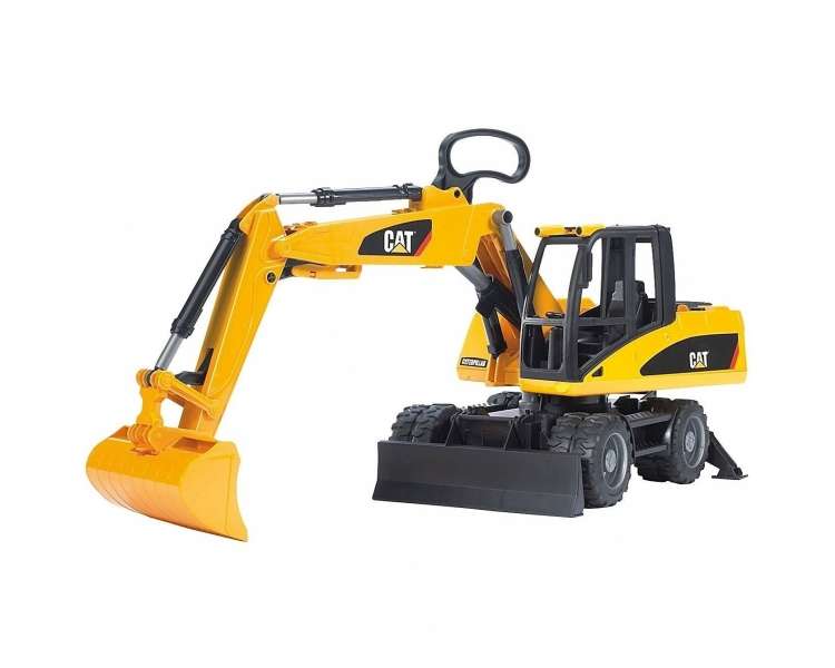 Bruder - Wheel Excavator CAT (BR2445)