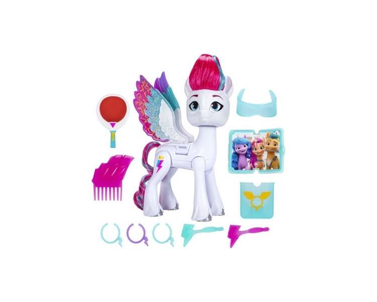 My Little Pony - Zipp Storm Wing Surprise (F6346)