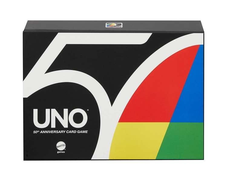 Mattel Games - UNO Premium (GXJ94)