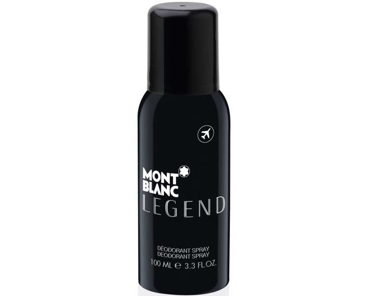 Montblanc - Legend Deodorant Spray 100 ml