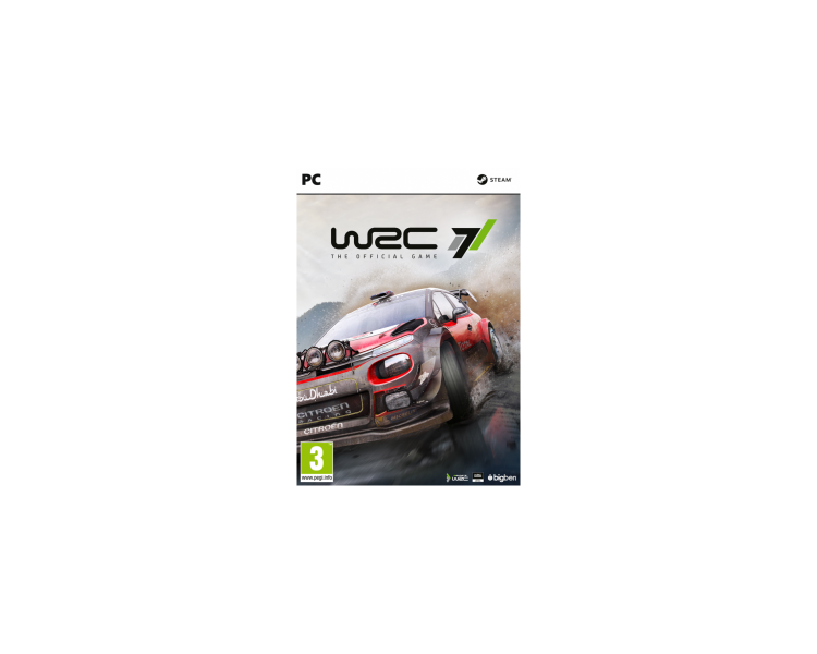 WRC 7