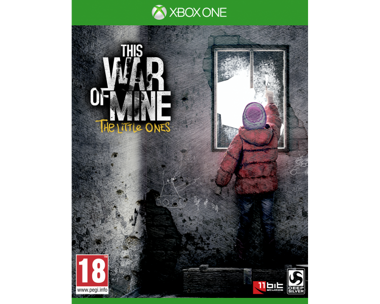 This War of Mine: The Little Ones, Juego para Consola Microsoft XBOX One