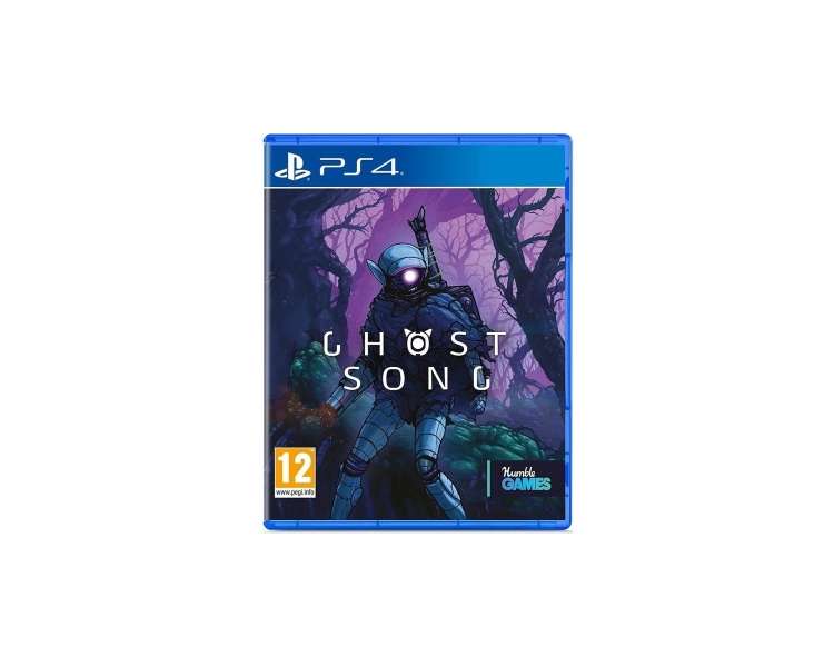 Ghost Song, Juego para Consola Sony PlayStation 4 , PS4