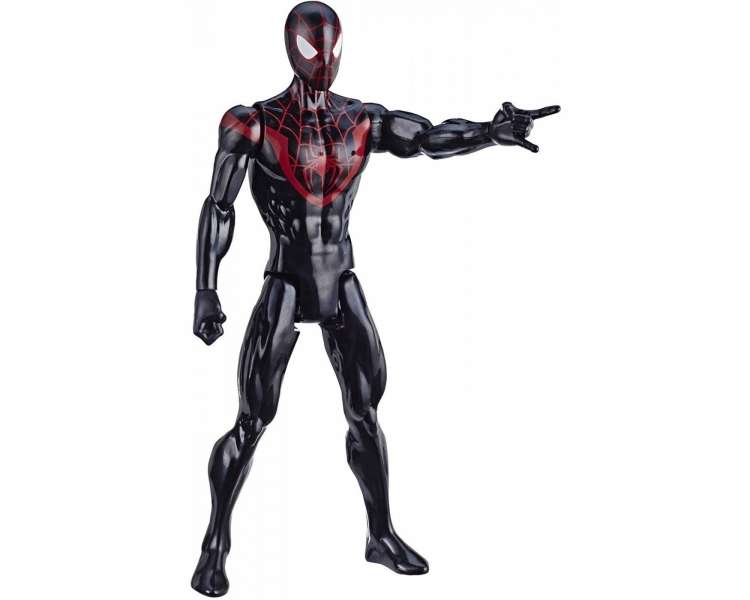 Spider-Man - Titanio Guerreros de la Red - Miles Morales