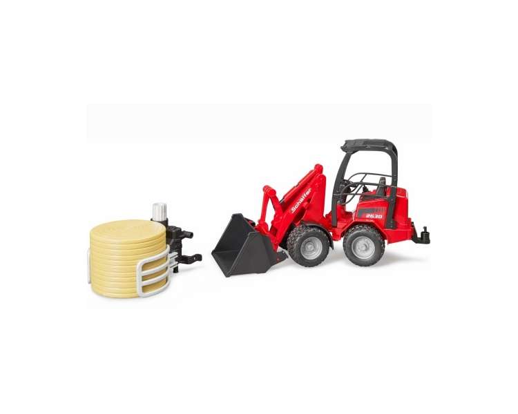 Bruder - Schäffer Compact loader (BR2192)