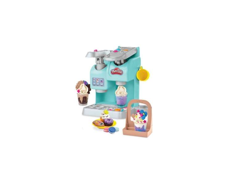 Play-Doh - Super Colorful Cafe Playset (F5836)