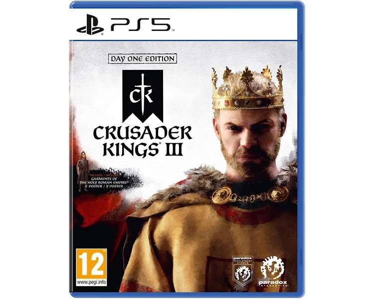 Crusader Kings III (3)