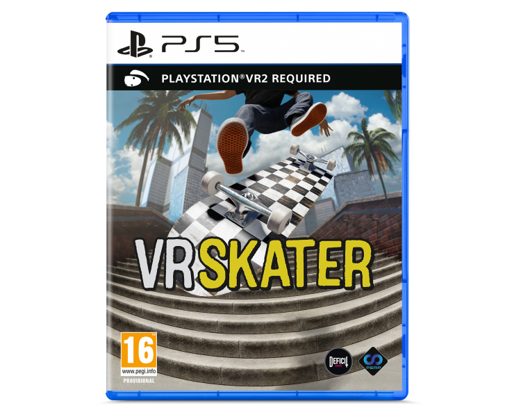 VR Skater