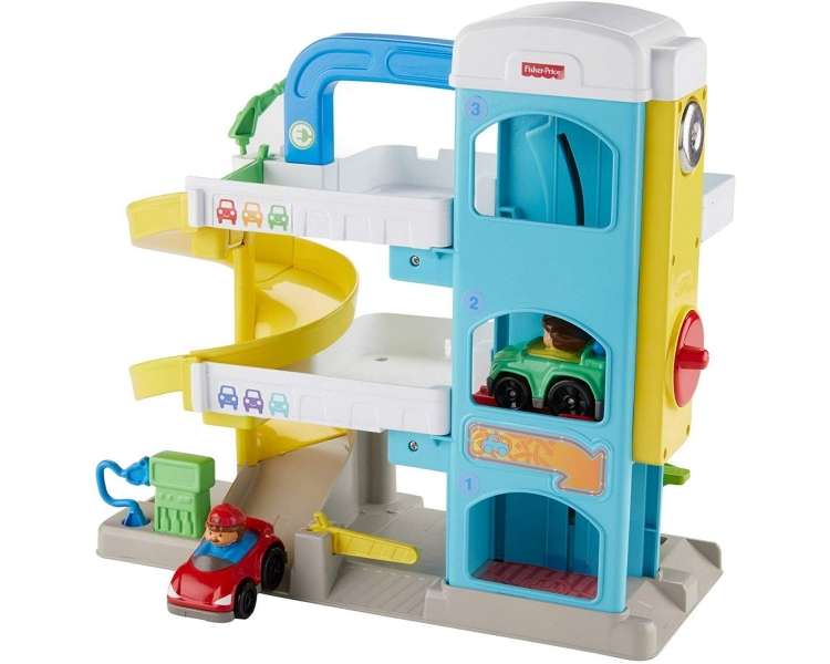 Fisher-Price - Little People - Helpful Neighbor's Garage (FHG50)