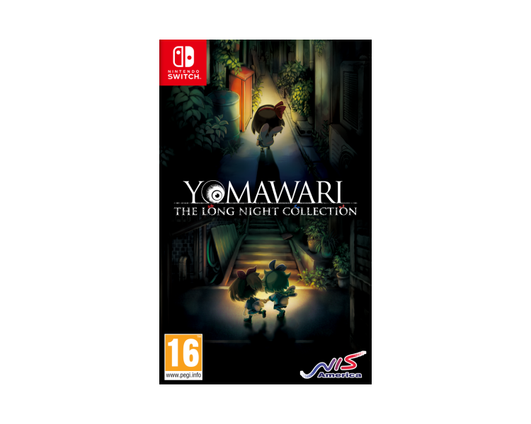 Yomawari: Long Night Collection, Juego para Consola Nintendo Switch