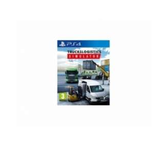 Truck and Logistics Simulator Juego para Consola Sony PlayStation 4 , PS4
