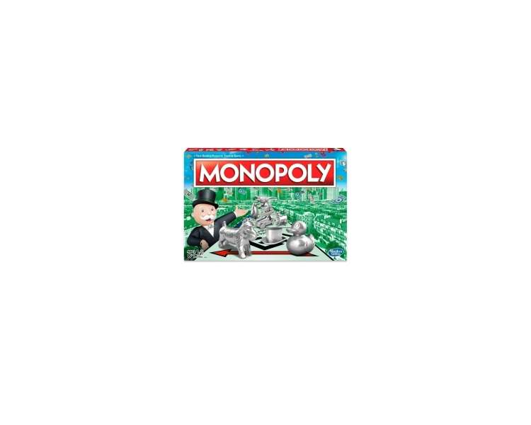 Hasbro - Monopoly Classic (C10093801)