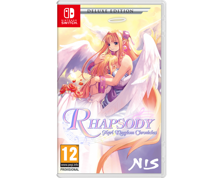 Rhapsody: Marl Kingdom Chronicles (Deluxe Edition) Juego para Consola Nintendo Switch