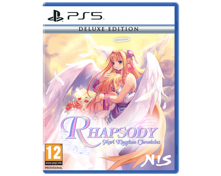 Rhapsody: Marl Kingdom Chronicles (Deluxe Edition) Juego para Consola Sony PlayStation 5, PS5