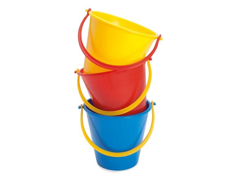 (Bundle) Dantoy - Bucket 13 CM (E-1310)