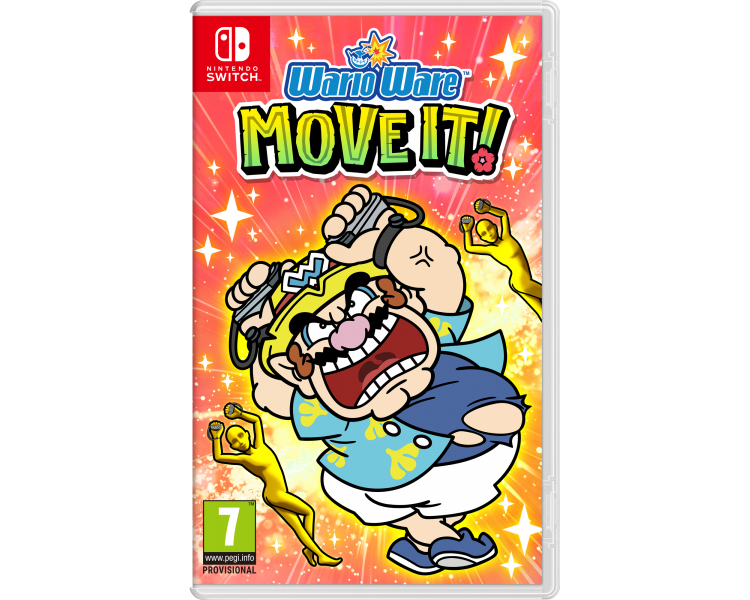 WarioWare: Move It!