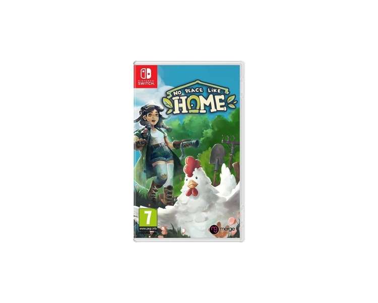 No Place Like Home, Juego para Consola Nintendo Switch [ PAL ESPAÑA ]