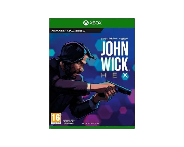 John Wick Hex, Juego para Consola Microsoft XBOX One