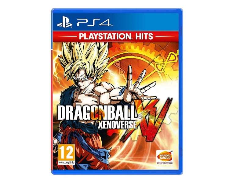 Dragon Ball: Xenoverse (Playstation Hits)