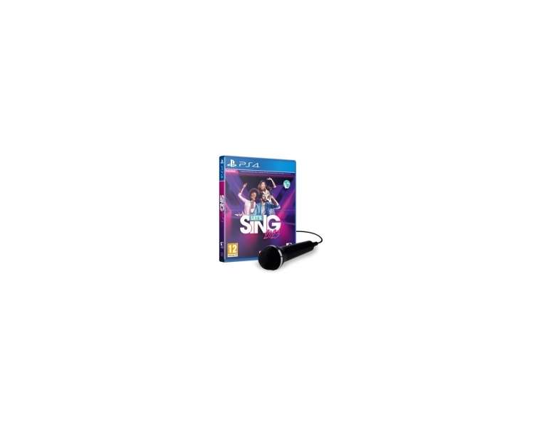 Let's Sing 2023 (Single Mic Bundle)