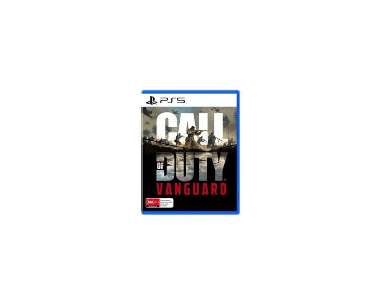 Call of Duty: Vanguard (AU)