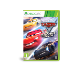 Cars 3: Driven to Win (Import), Juego para Consola Microsoft XBOX 360