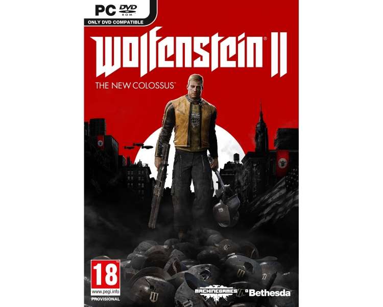 Wolfenstein 2: The New Colossus