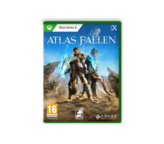 Atlas Fallen, Juego para Consola Microsoft XBOX Series X