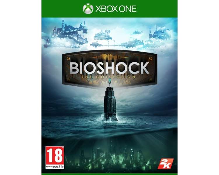 BioShock: The Collection, Juego para Consola Microsoft XBOX One