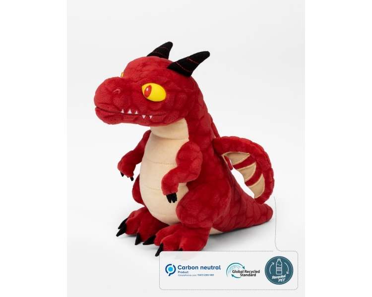 World of Warcraft Plush Crimson Whelpling