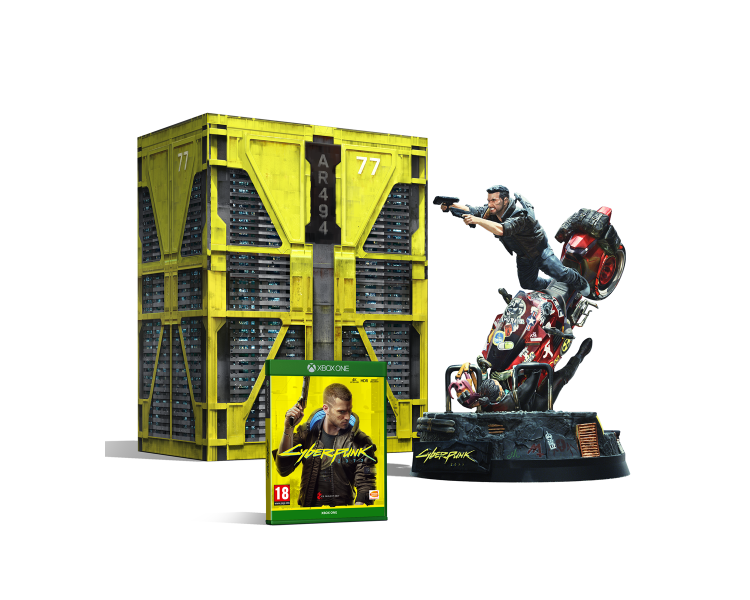 Cyberpunk 2077 (Collector's Edition)