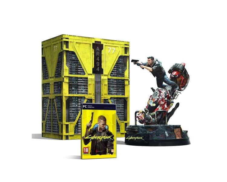 Cyberpunk 2077 (Collector's Edition)