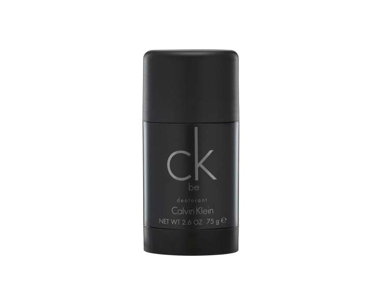 Calvin Klein - CK Be Deodorant Stick 75 ml