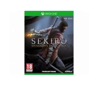 Sekiro: Shadows Die Twice, Juego para Consola Microsoft XBOX One