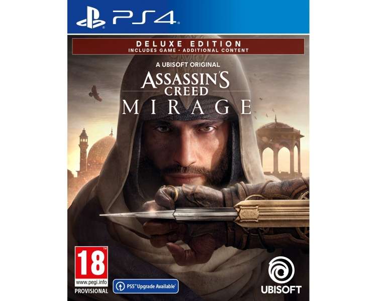 Assassin's Creed Mirage (Deluxe Edition)