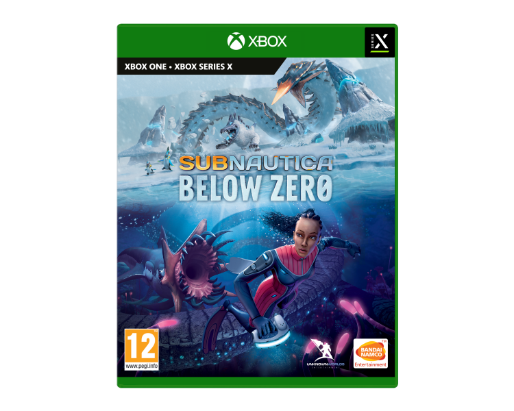 Subnautica Below Zero (XSERIESX/XONE)