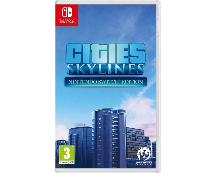 Cities: Skylines