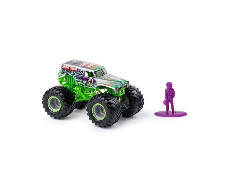 Monster Jam - 1:64 Single Pack - Grave Digger (20105705)