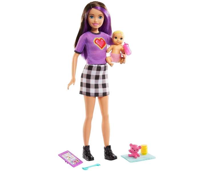 Barbie - Skipper Babysitters Inc - Skipper (GRP11)