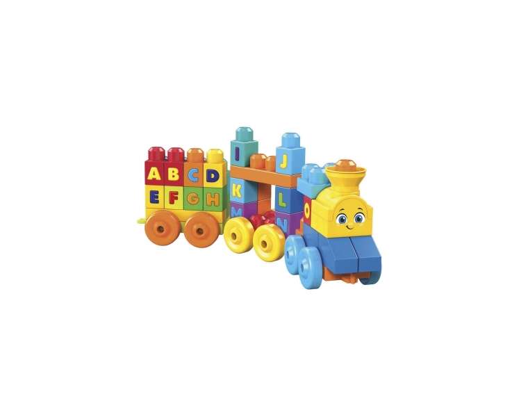 Mega Bloks - ABC Musical Train (FWK22)