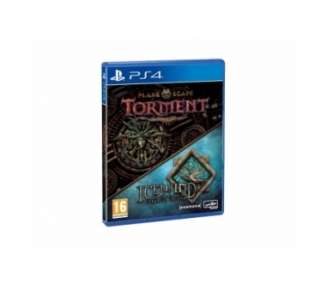 Planescape Torment & Icewind Dale