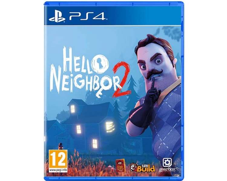 Hello Neighbor 2