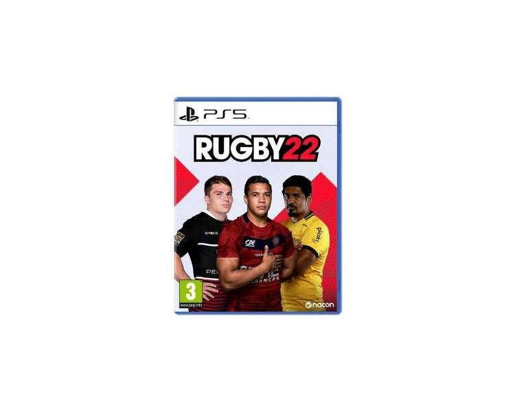 Rugby 22