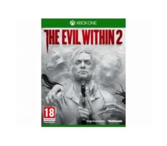 The Evil Within 2, Juego para Consola Microsoft XBOX One