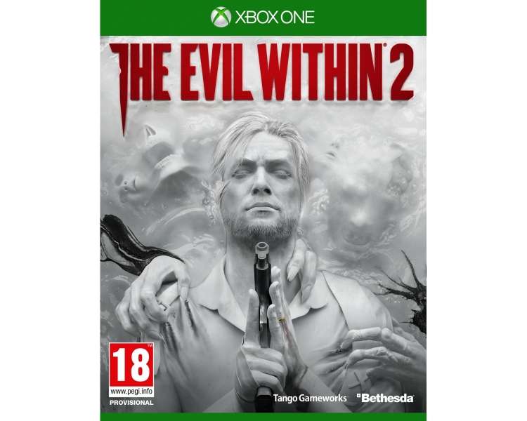 The Evil Within 2, Juego para Consola Microsoft XBOX One