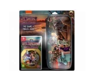 Hotel Transylvania 3: Monsters Overboard (Case Bundle), Juego para Consola Nintendo Switch