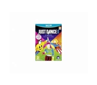 Just Dance 2015 (UK/Nordic), Juego para Nintendo Wii U