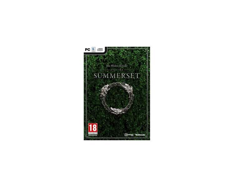 The Elder Scrolls Online: Summerset, Juego para PC