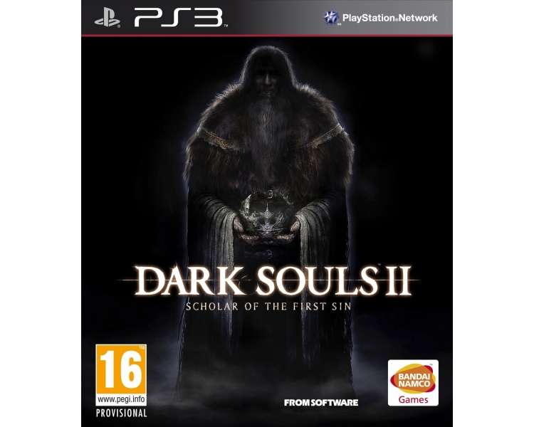 Dark Souls II (2): Scholar of the First Sin