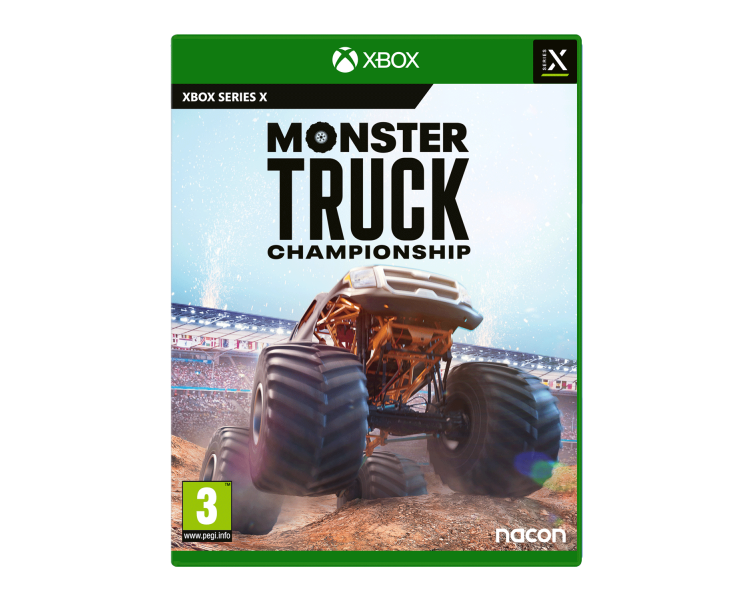 Monster Truck Championship